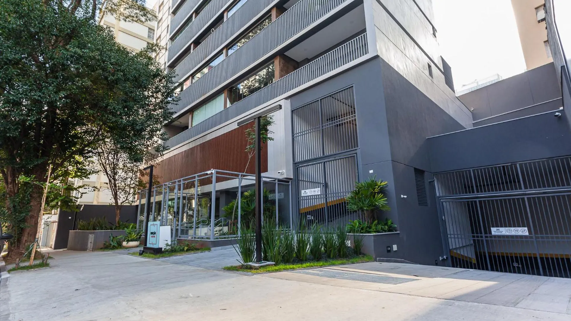 Charlie Edicao Jardim Paulista Apartment Sao Paulo Brazil