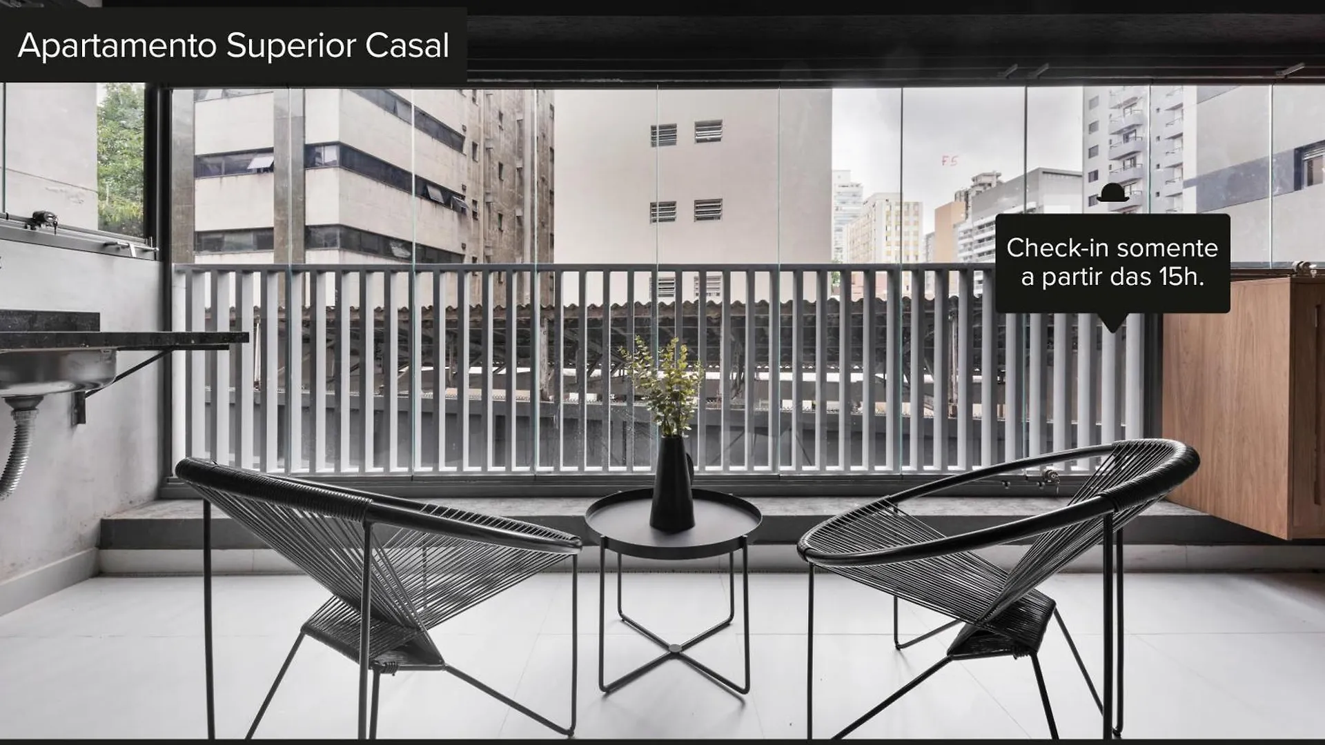 Charlie Edicao Jardim Paulista Apartment Sao Paulo