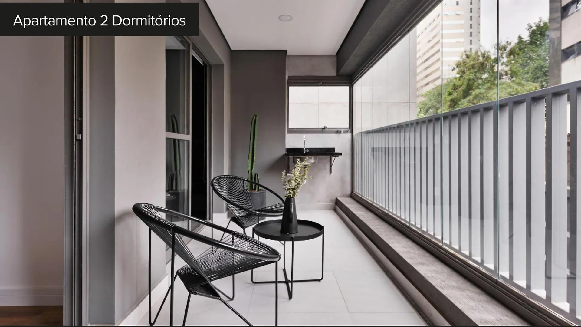 Charlie Edicao Jardim Paulista Apartment Sao Paulo Brazil