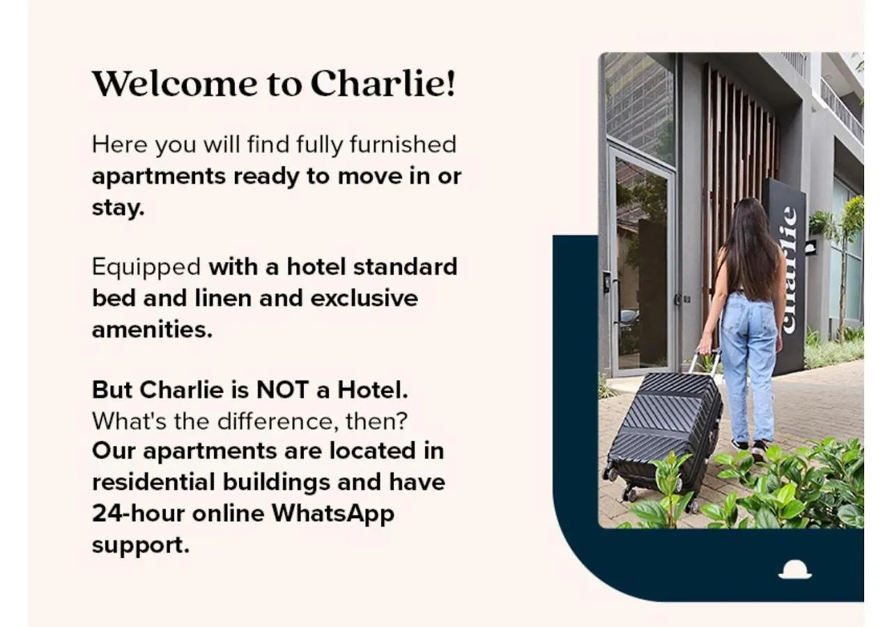 Charlie Edicao Jardim Paulista Apartment Sao Paulo