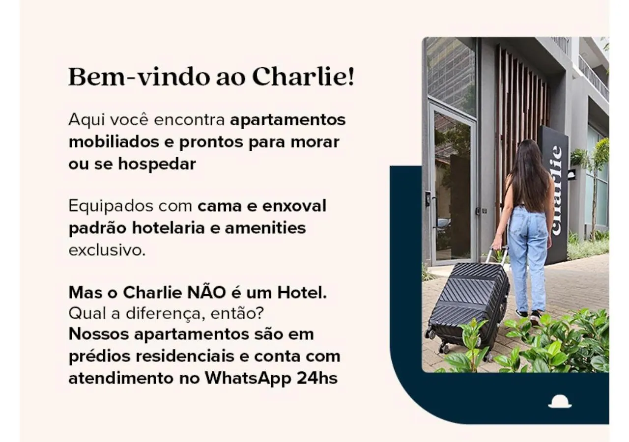 Charlie Edicao Jardim Paulista Apartment Sao Paulo Brazil