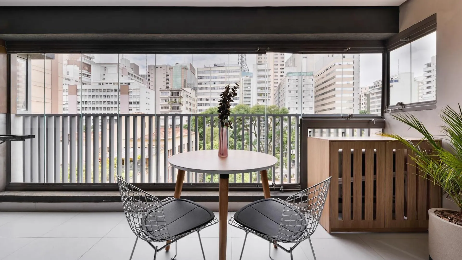 Charlie Edicao Jardim Paulista Apartment Sao Paulo