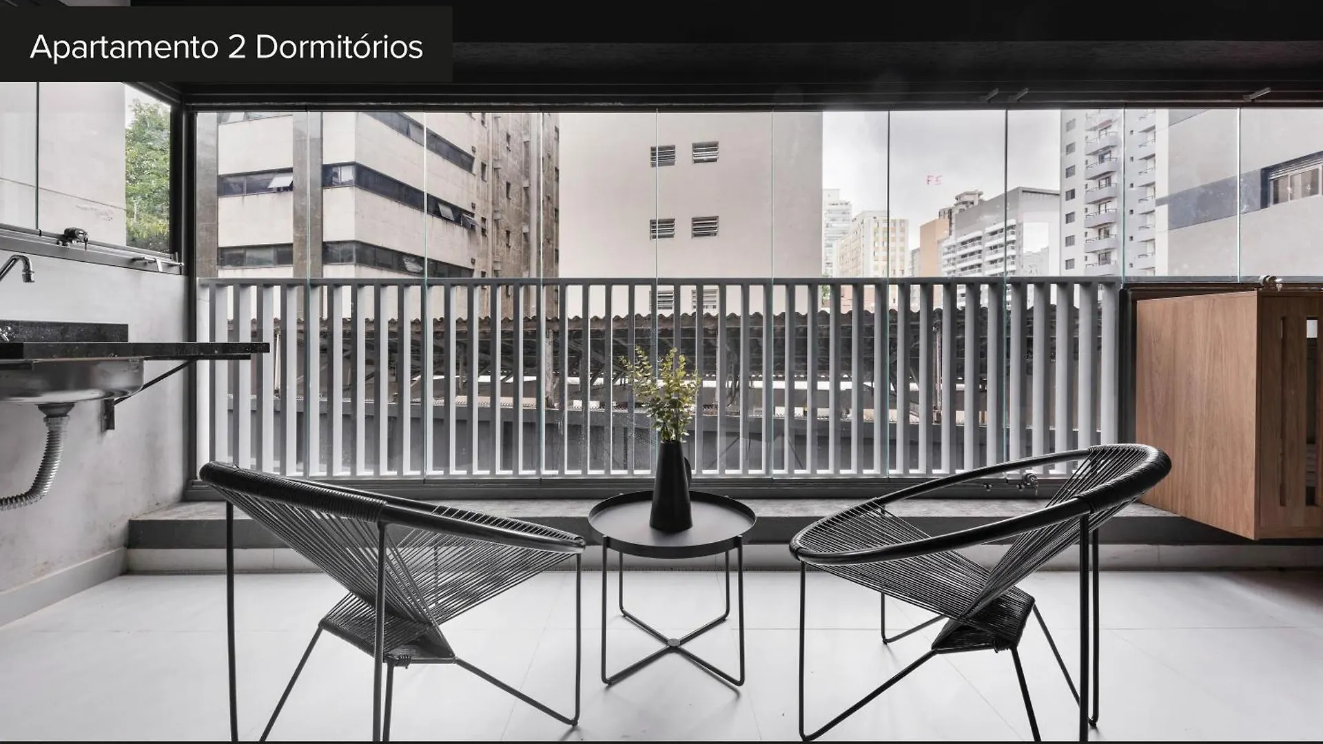 Charlie Edicao Jardim Paulista Apartment Sao Paulo